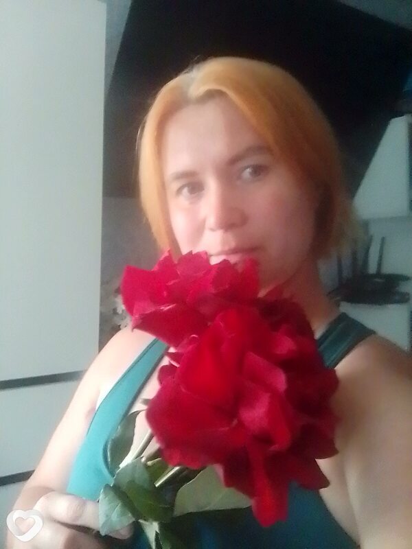 Наталья, 34, Перми — анкета №4302544
