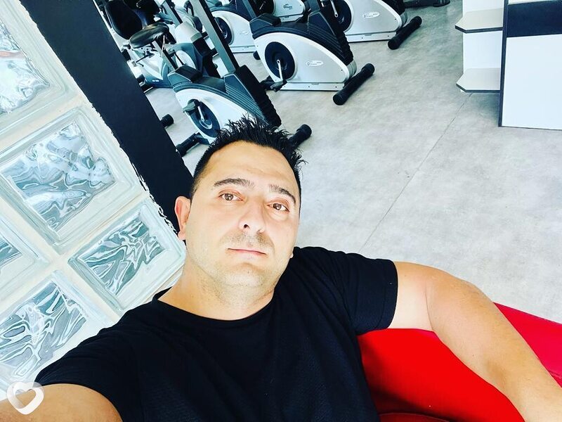 Oktay, 38, Москве — анкета №4302640