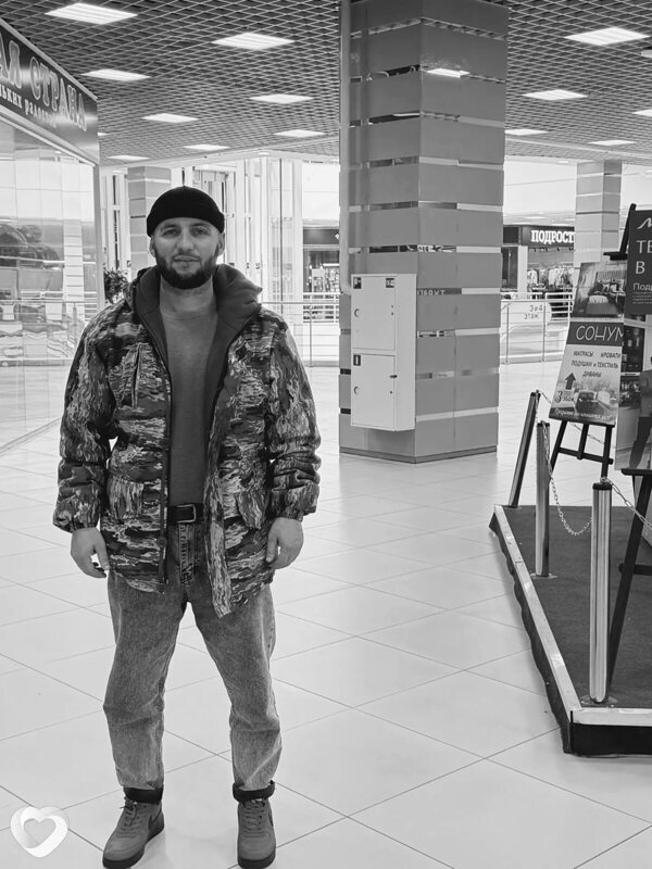 Хабиб, 34, Твери — анкета №4302643