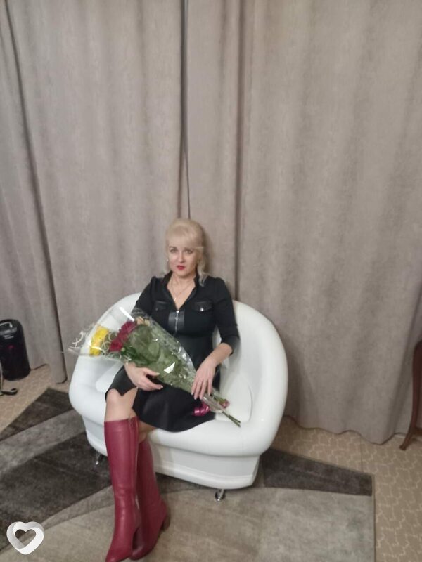 Лина, 53, Саратове — анкета №4302725