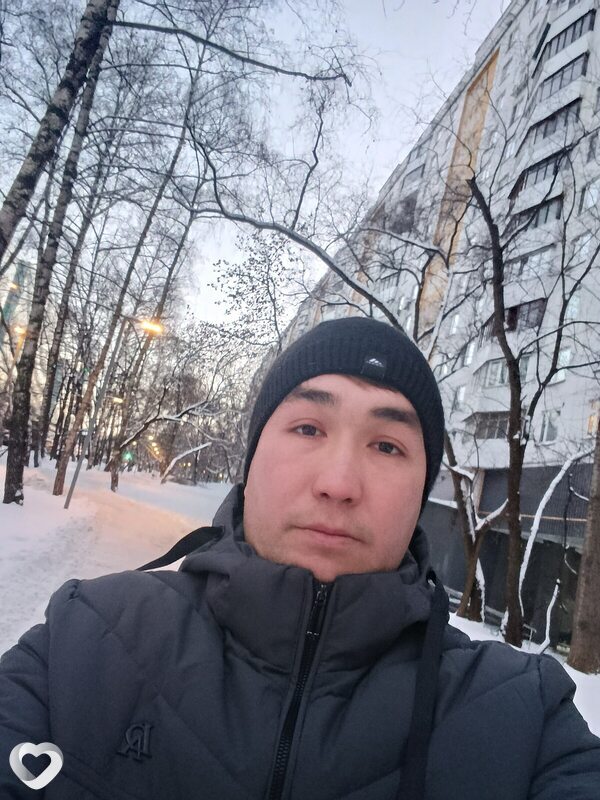 Jelil, 25, Москве — анкета №4302734