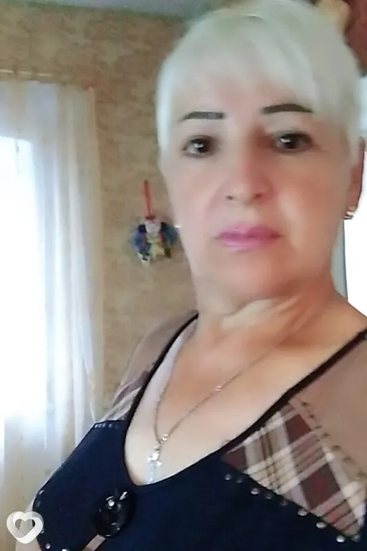 Любовь, 65, Москве — анкета №4302737