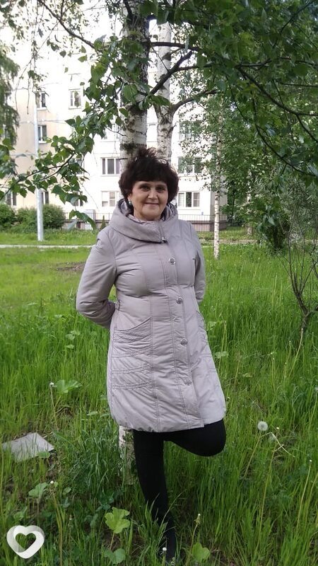 Людмила, 61, Санкт-Петербурге — анкета №4302674