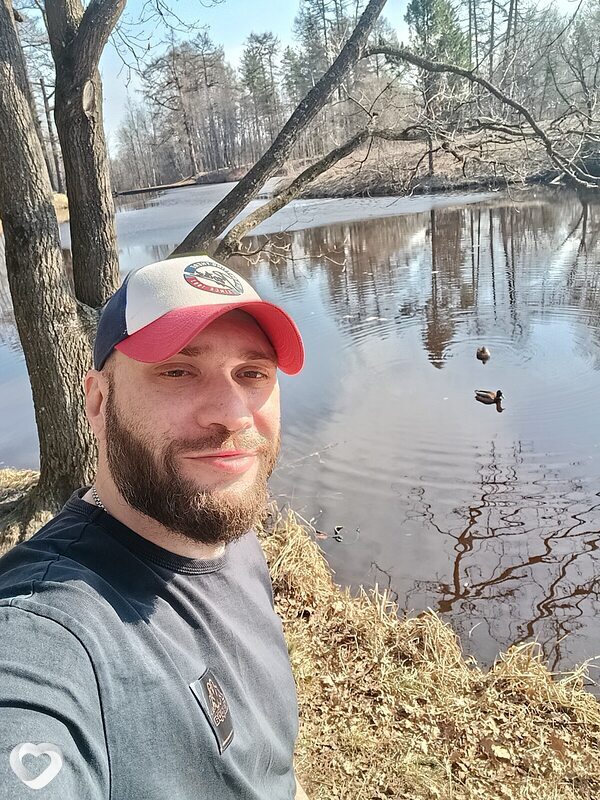 Сергей, 39, Санкт-Петербурге — анкета №4302676