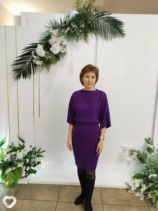 Марина, 54, Оренбурге — анкета №4303345