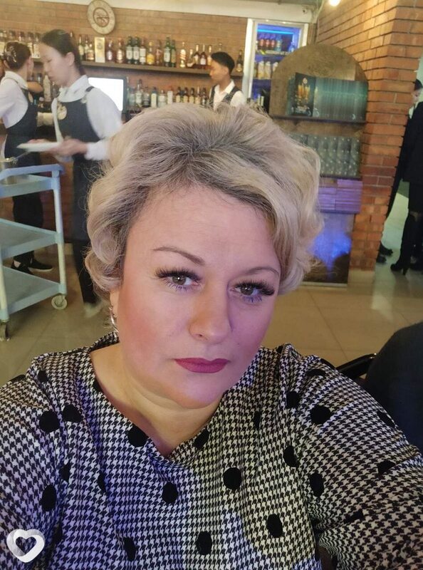 Марина, 45, Улан-Удэ — анкета №4302828