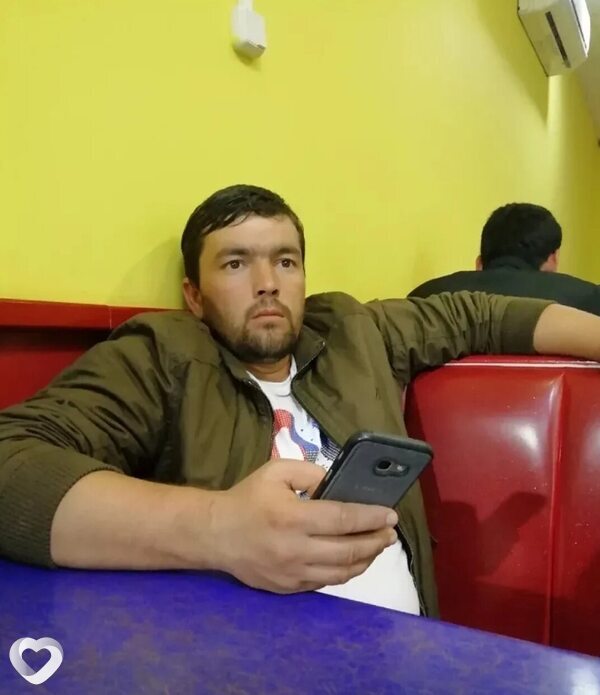 Абдулло, 31, Москве — анкета №4302829