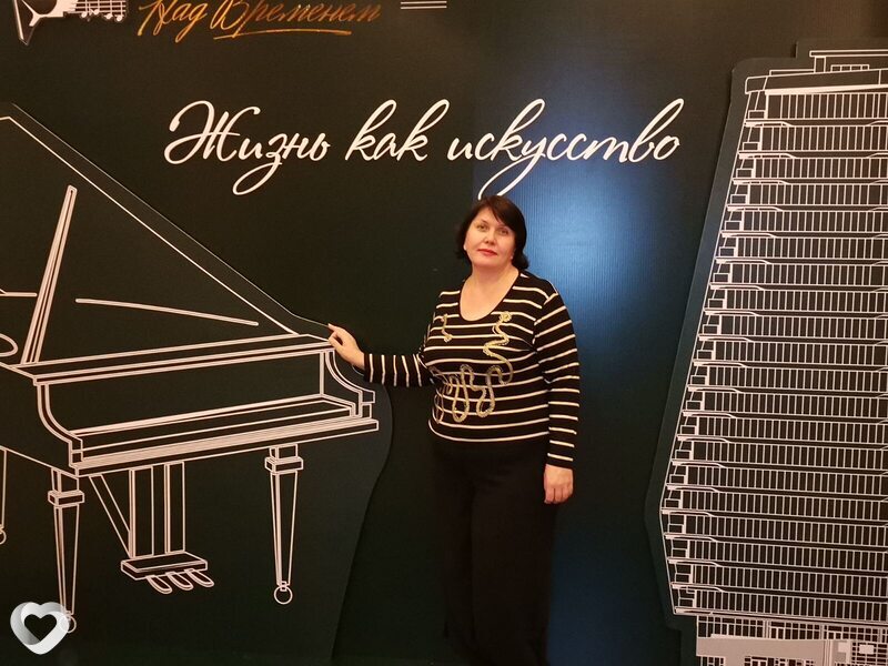 Натали, 40, Самаре — анкета №4302834