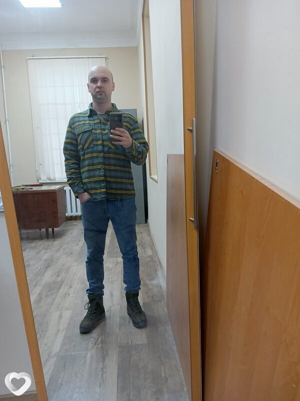 Николай, 36, Симферополе — анкета №4302839