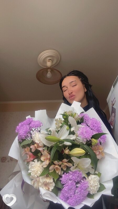 Полина, 23, Астрахани — анкета №4303380