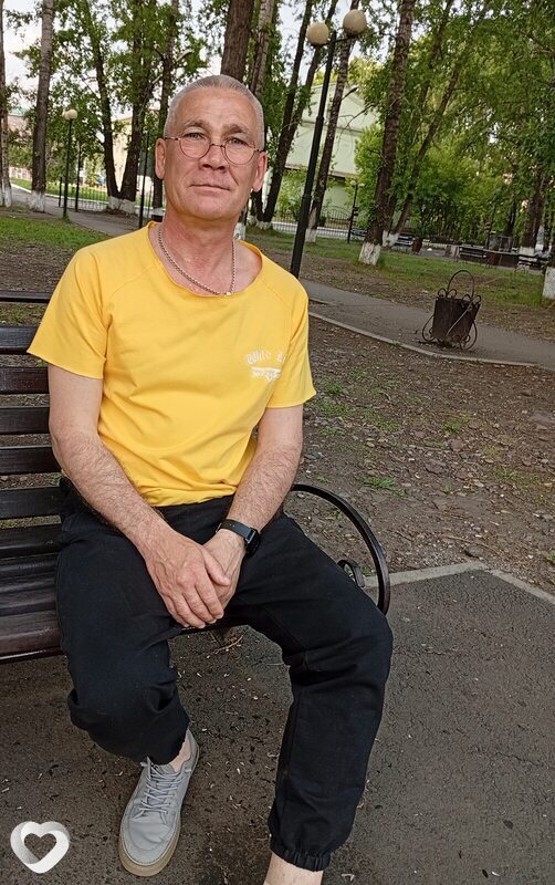 Егор, 49, Новочеркасске — анкета №4302929