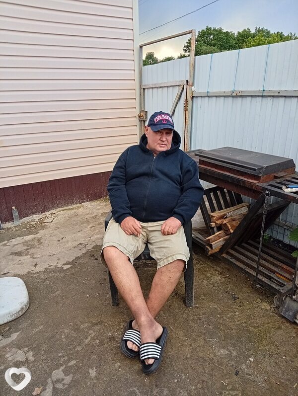 Александр, 49, Пензе — анкета №4302863