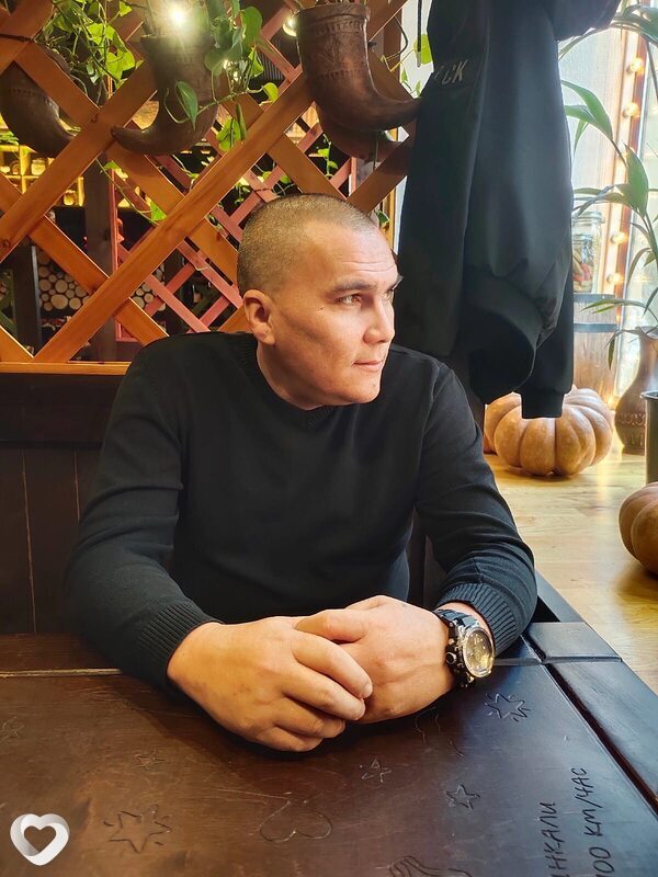 Ильдар, 42, Уфе — анкета №4302864