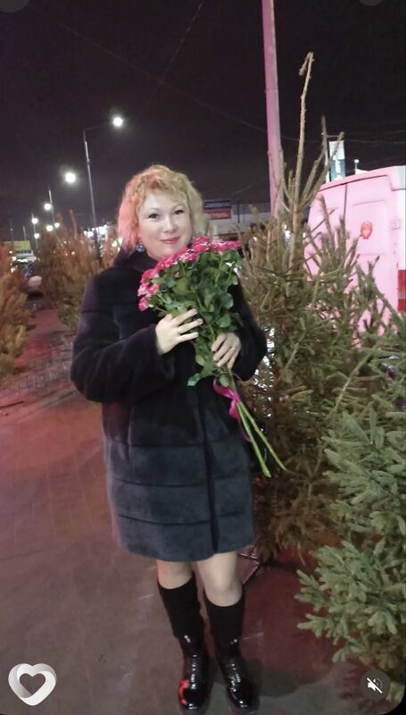Татьяна, 49, Волгограде — анкета №4302984