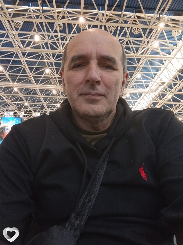 Oleg, 58, Екатеринбурге — анкета №4302988