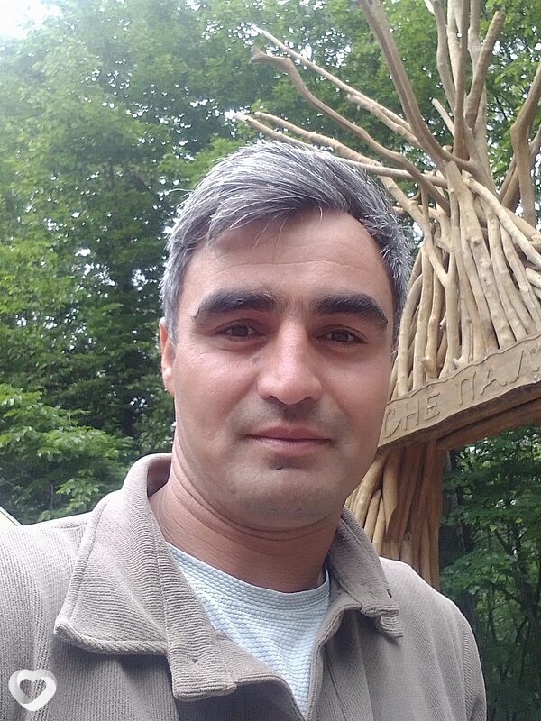 Фуркат, 36, Симферополе — анкета №4302951