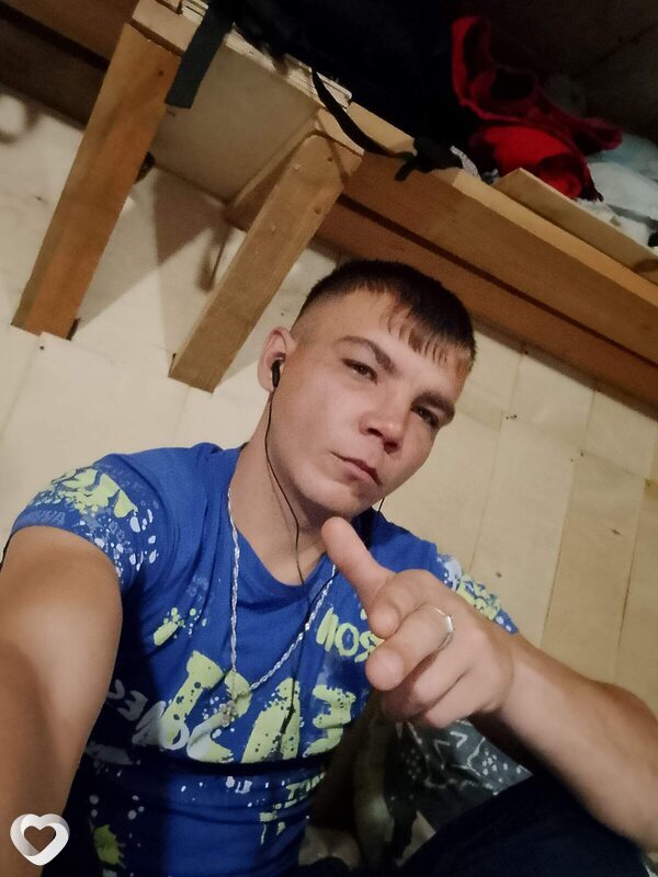 Сергей, 26, Чите — анкета №4303289