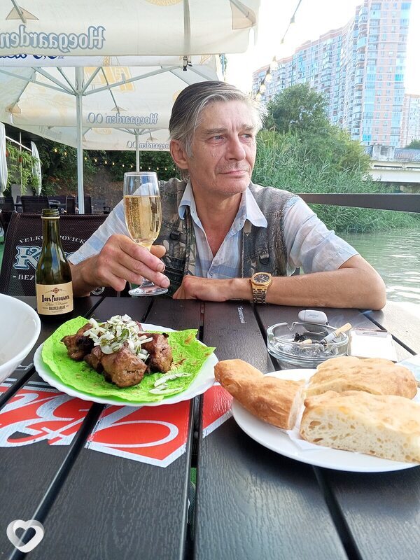 Анатолий, 58, Краснодаре — анкета №4303021