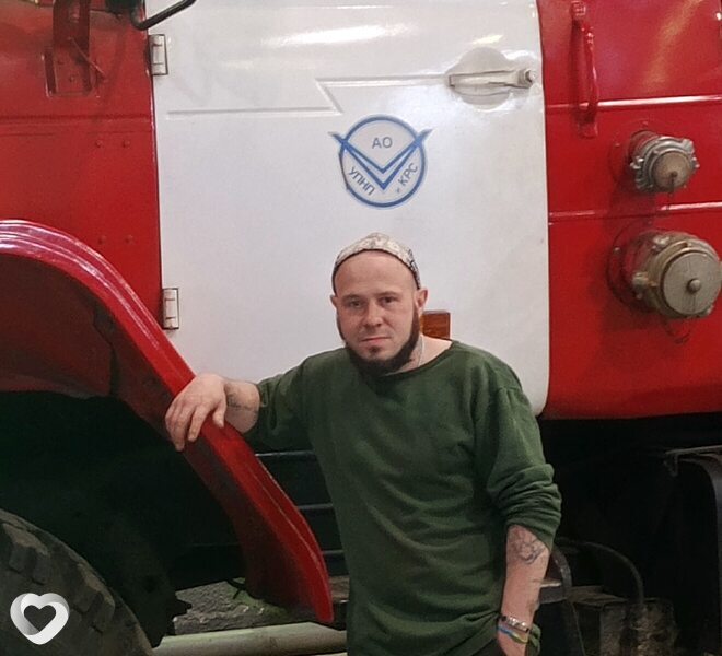 Стефан, 34, Сургуте — анкета №4303031