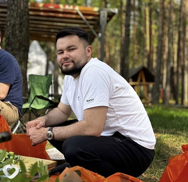 Эдуард, 27, Минске — анкета №4303919
