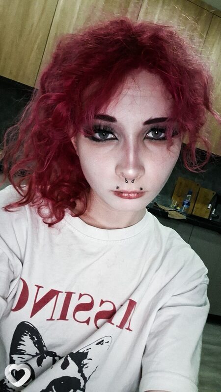 Анна, 19, Тюмени — анкета №4303015