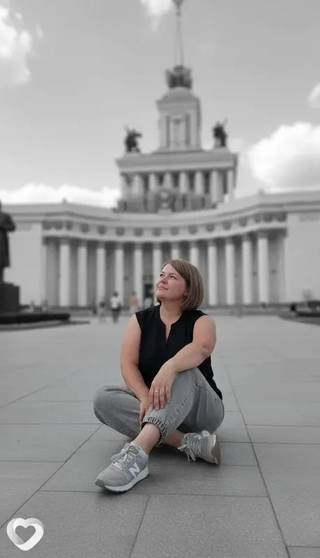Галина, Москва