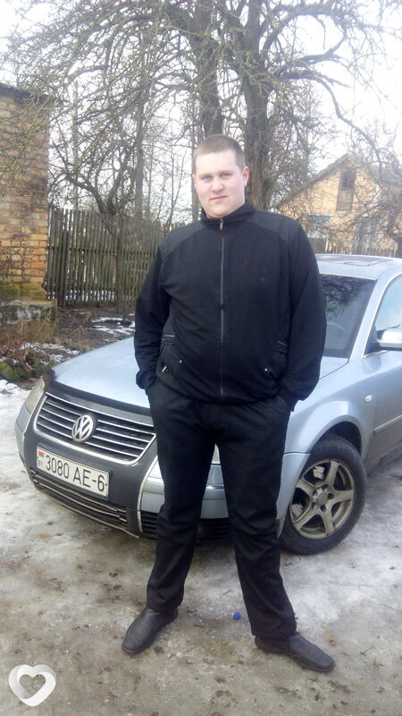 Максим, 33, Могилев — анкета №15215
