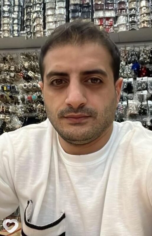Farid, 37, Москве — анкета №4303043