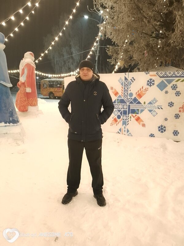 Иван, 36, Красноярске — анкета №4303055
