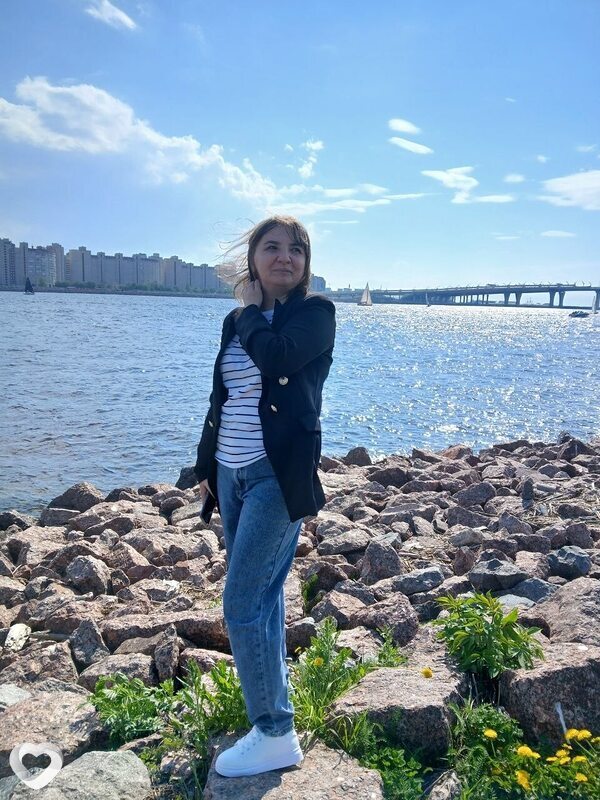 Татьяна, 42, Санкт-Петербурге — анкета №4303061