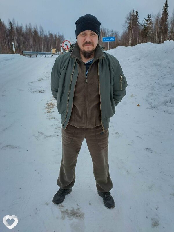 Дмитрий, 52, Екатеринбурге — анкета №4302908