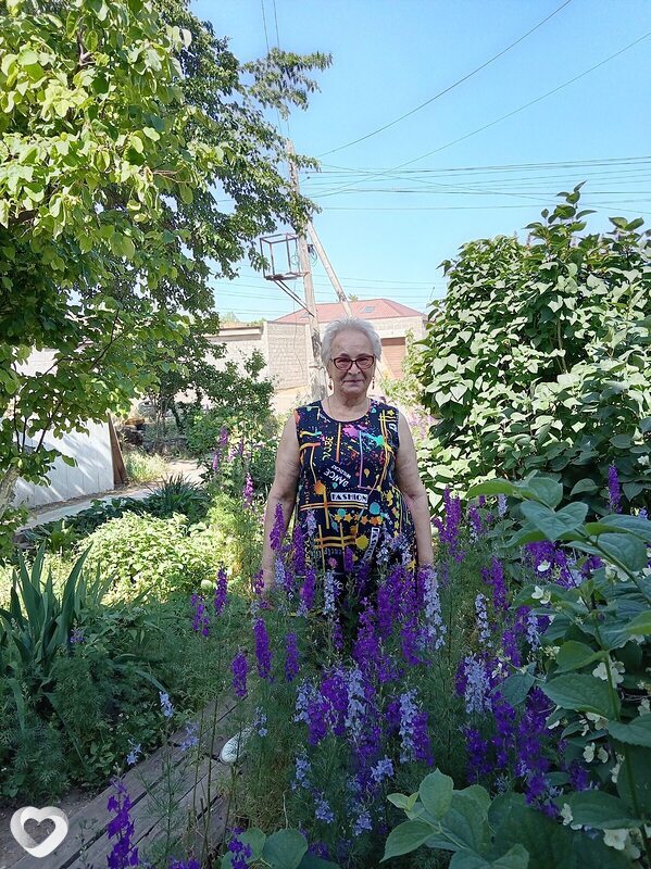 Людмила, 69, Астрахани — анкета №4303234