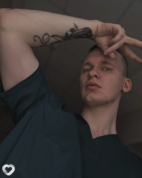Дима, 29, Москве — анкета №4303129