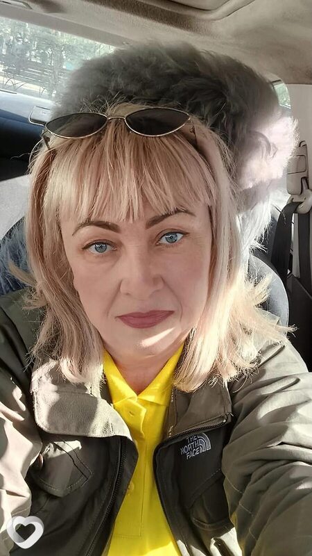 Людмила, 54, Абакане — анкета №4303134