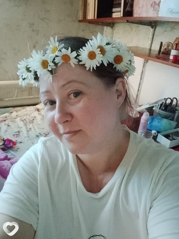 Оксана, 43, Печоре — анкета №4303137