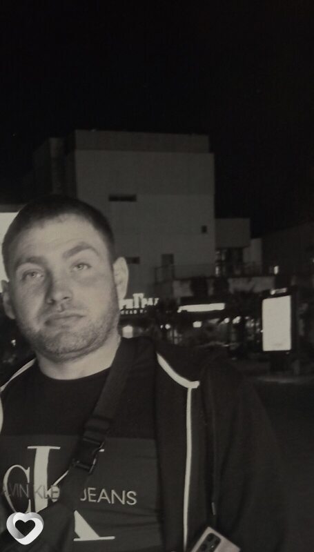 Alik, 40, Симферополе — анкета №4303334