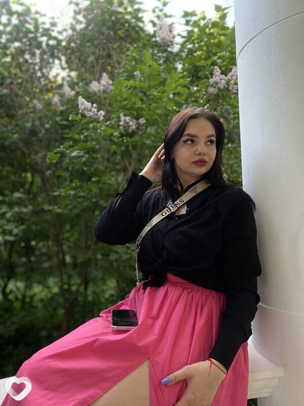 Лиза, 24, Москве — анкета №4303403