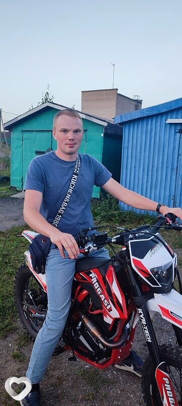 Никита, 30, Санкт-Петербурге — анкета №4303426
