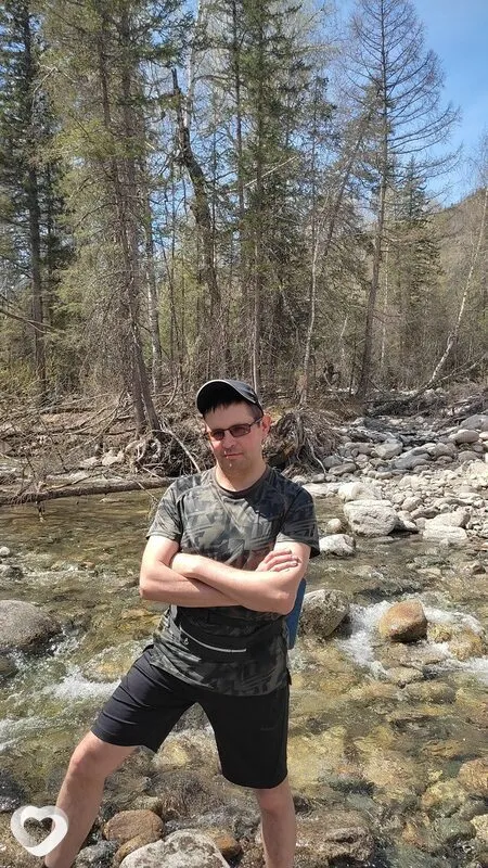 Евгений, 42, Барнауле — анкета №4303430