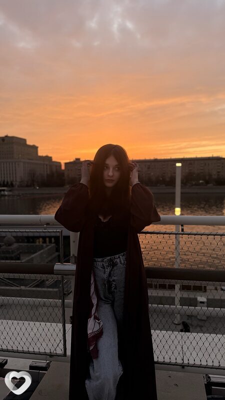 Аня, 20, Москве — анкета №4303273