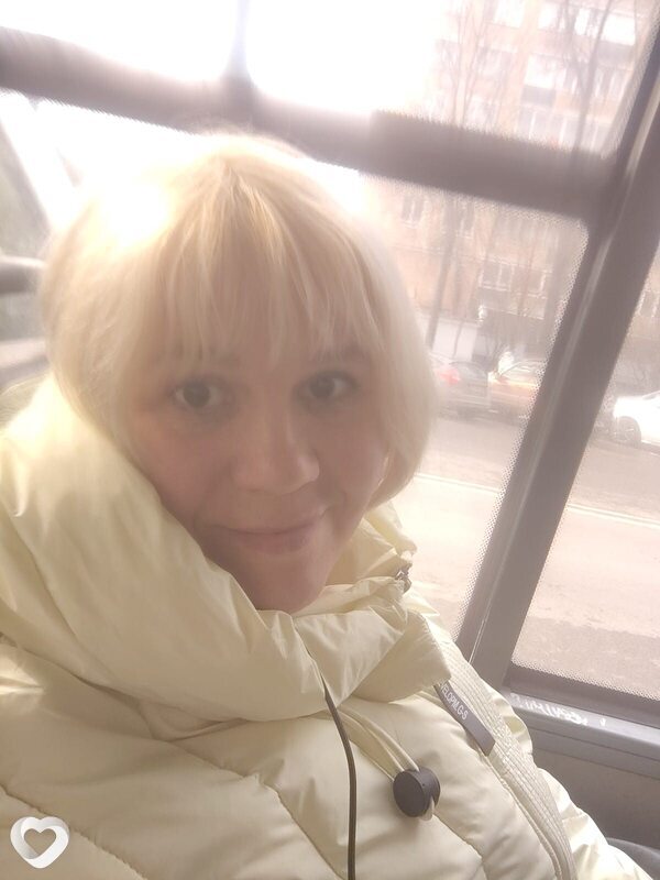 Надежда, 47, Москве — анкета №4303278