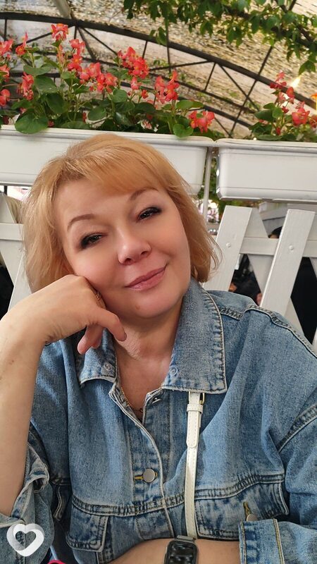 Людмила, 54, Гомеле — анкета №4303279