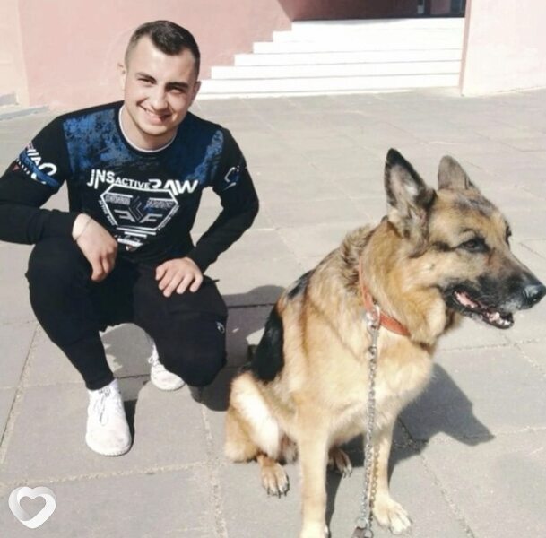 Василий, 27, Минске — анкета №4303749