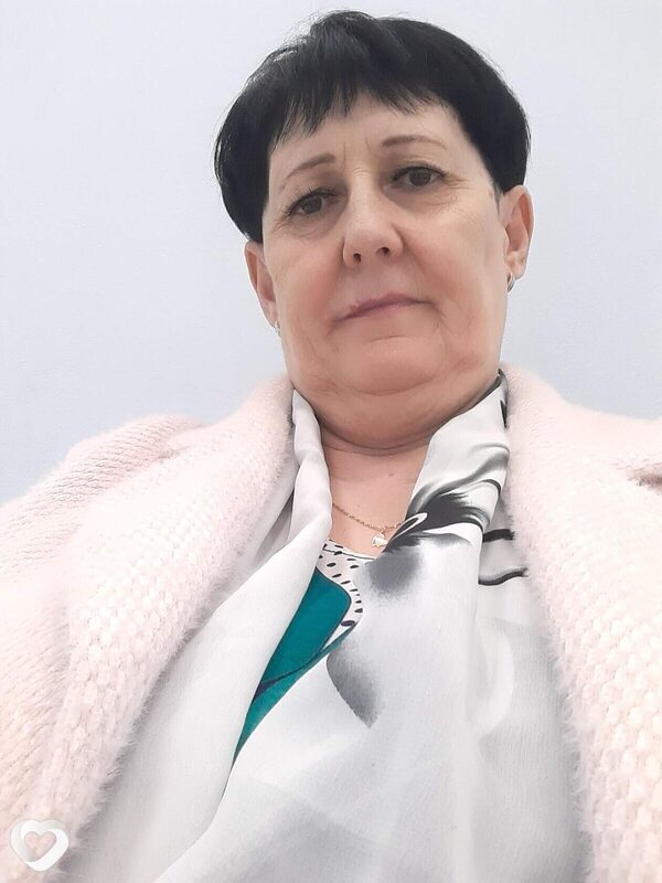 Любовь, 63, Челябинске — анкета №4303446