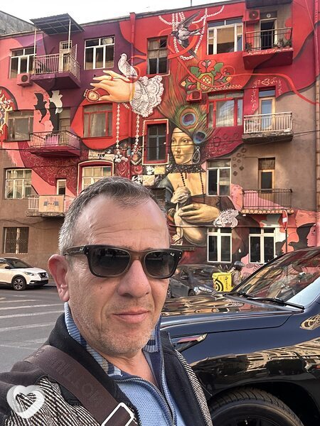 Artur, 46, Ереван — анкета №4303447