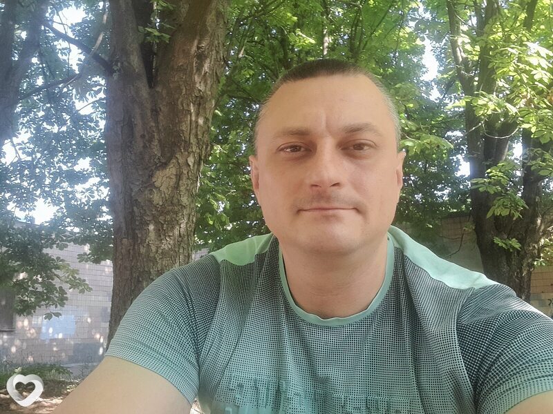 Алекс, 39, Кривое Роге — анкета №4303456