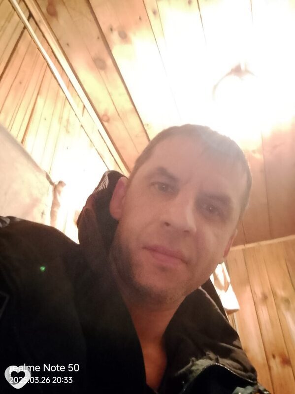 Виталий, 38, Иркутске — анкета №4303474