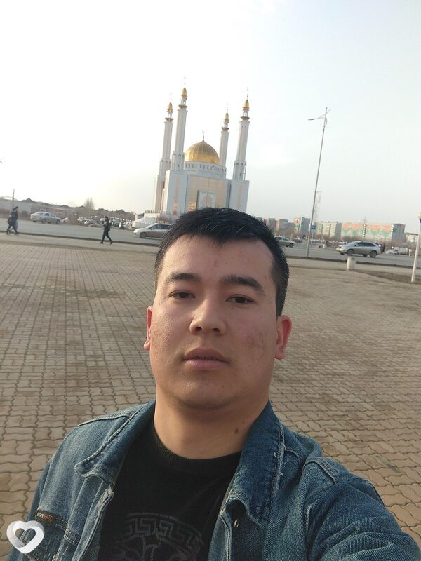 Mamurjon, 29, Актобе — анкета №4303485