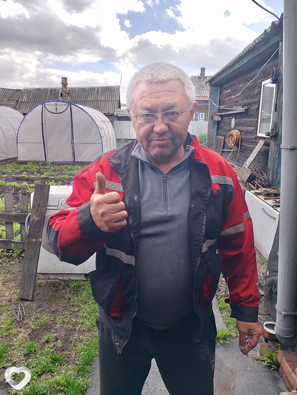 Сергей, 54, Прокопьевске — анкета №4303534