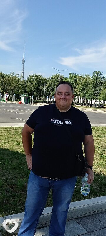 Андрей, 49, Красноярске — анкета №4303498